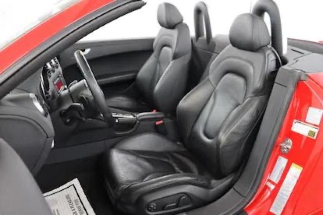 Photo 5 from auction – 2008 AUDI TT 2.0T with VIN TRUMF38J481002201