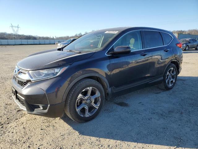 Photo 1 from auction – 2018 HONDA CR-V EX with VIN 7FARW1H59JE009170