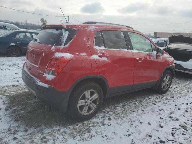 Photo 3 from auction – 2015 CHEVROLET TRAX 1LT with VIN KL7CJRSB7FB070165