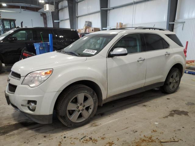 CHEVROLET EQUINOX LT 2013 with VIN 2GNFLGEK7D6286096 - Photo from auction