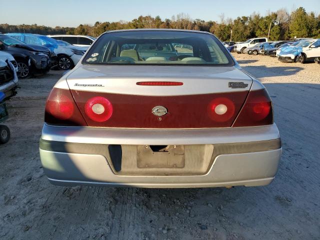 Photo 6 from auction – 2002 CHEVROLET IMPALA with VIN 2G1WF52E429328215