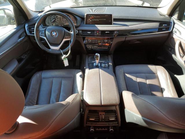 Photo 8 from auction – 2015 BMW X5 SDRIVE3 with VIN 5UXKR2C56F0H36386