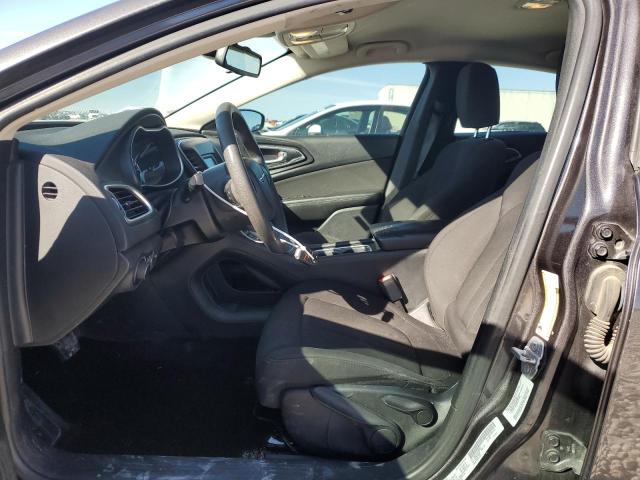 Photo 7 from auction – 2016 CHRYSLER 200 LIMITE with VIN 1C3CCCAB6GN133353