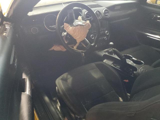 Photo 8 from auction – 2015 FORD MUSTANG with VIN 1FA6P8AM0F5390749