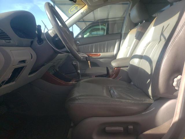 Photo 7 from auction – 2003 TOYOTA CAMRY LE with VIN 4T1BF30K03U554674