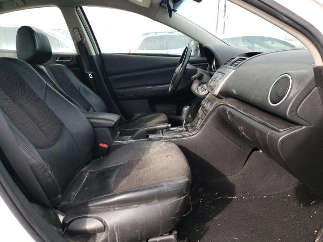 Photo 7 from auction – 2009 MAZDA 6 I with VIN 1YVHP82A695M31553