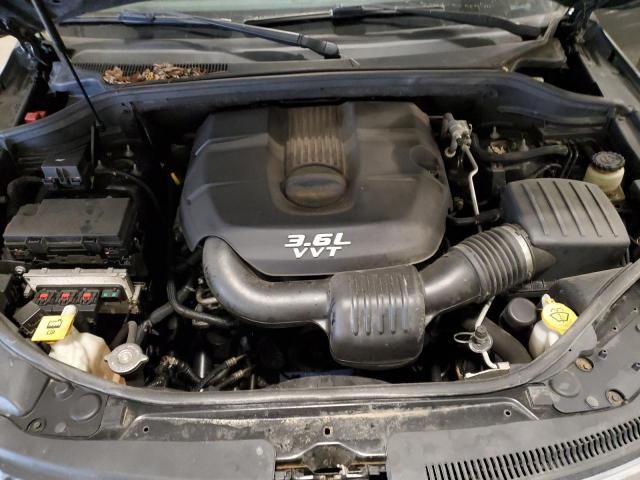 Photo 12 from auction – 2012 JEEP GRAND CHER with VIN 1C4RJFAG3CC316580