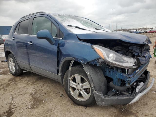 Photo 4 from auction – 2020 CHEVROLET TRAX 1LT with VIN 3GNCJPSB4LL283342