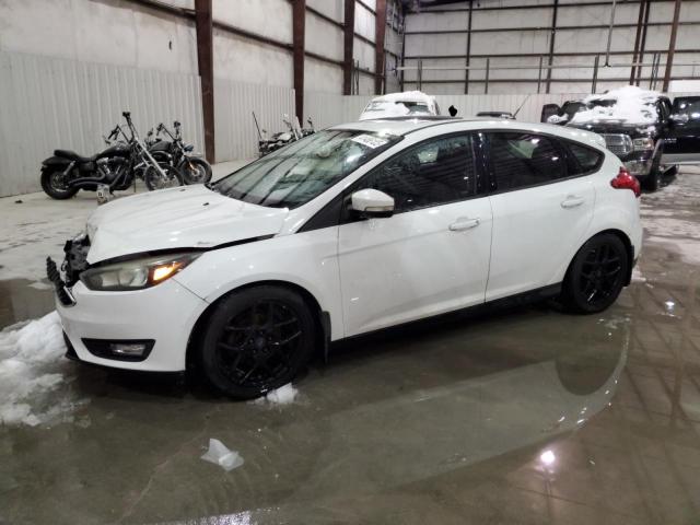 FORD FOCUS SE 2016 with VIN 1FADP3K23GL313054 - Photo from auction