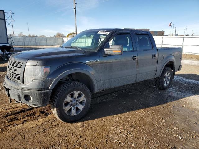 Photo 1 from auction – 2013 FORD F150 SUPER with VIN 1FTFW1E61DFB45157