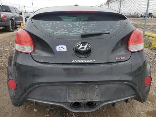 Photo 6 from auction – 2013 HYUNDAI VELOSTER T with VIN KMHTC6AE3DU170574