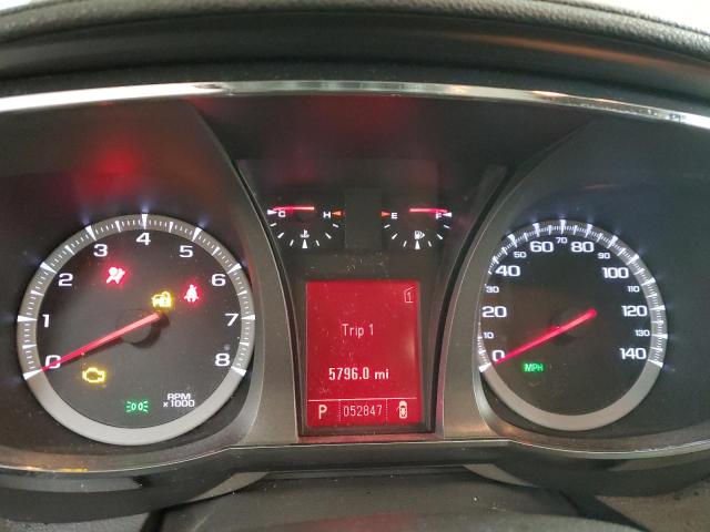 Photo 9 from auction – 2011 GMC TERRAIN SL with VIN 2CTALMEC0B6387797
