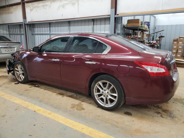 Photo 2 from auction – 2010 NISSAN MAXIMA S with VIN 1N4AA5AP9AC830363