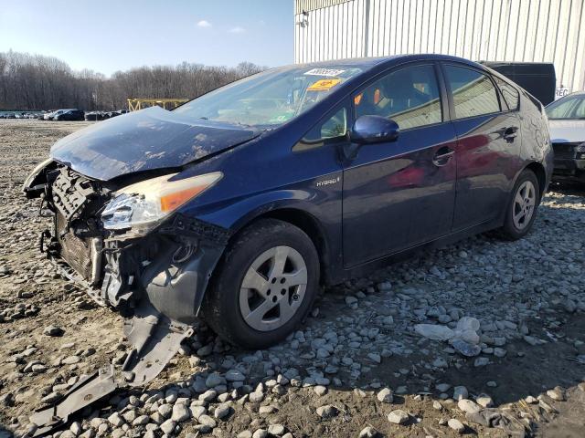 TOYOTA PRIUS 2012 with VIN JTDKN3DU1C1593651 - Photo from auction