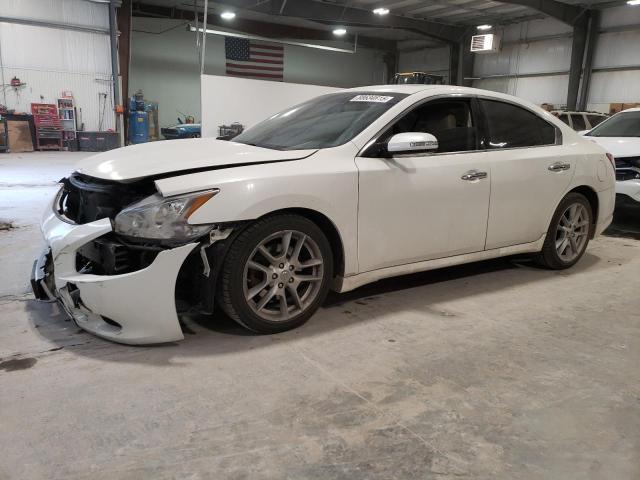 NISSAN MAXIMA S 2009 z numerem VIN 1N4AA51E99C819700 - Zdjęcie z aukcji