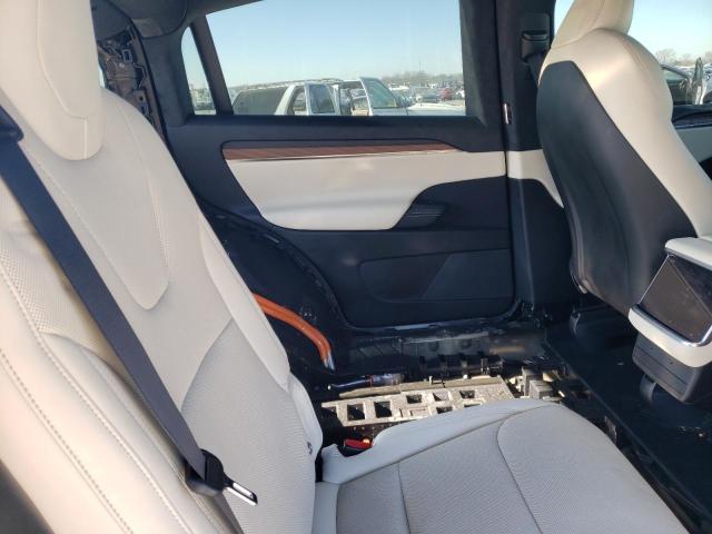 Photo 11 from auction – 2024 TESLA MODEL X with VIN 7SAXCDE51RF438397
