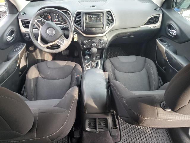 Photo 8 from auction – 2017 JEEP CHEROKEE L with VIN 1C4PJMCS2HW600415