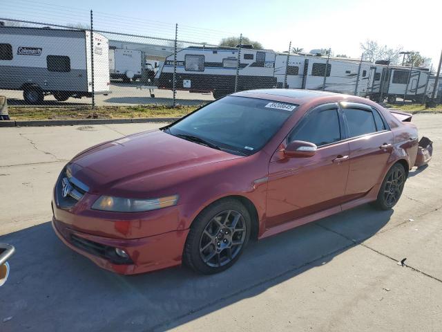 Photo 1 from auction – 2007 ACURA TL TYPE S with VIN 19UUA76667A001310