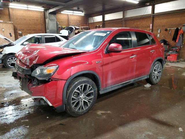 MITSUBISHI OUTLANDER 2016 with VIN JA4AP3AU6GZ023950 - Photo from auction