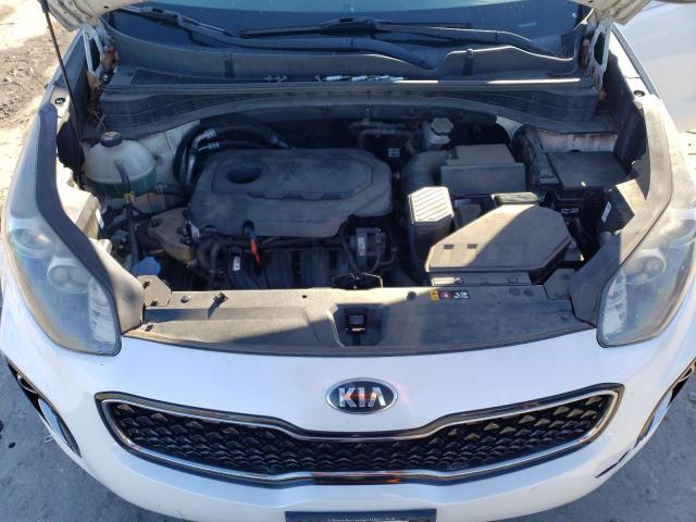 Photo 12 from auction – 2017 KIA SPORTAGE E with VIN KNDPNCAC7H7055946