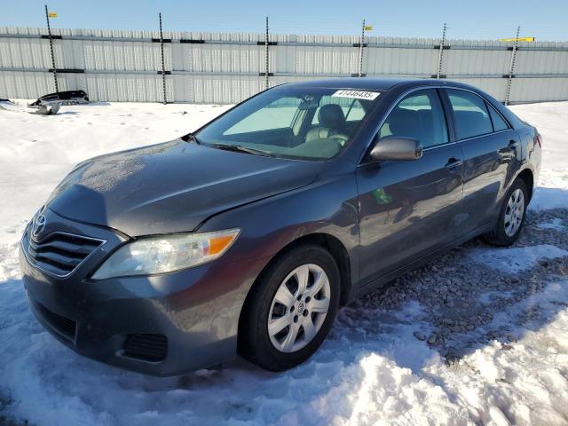 TOYOTA CAMRY BASE 2010 with VIN 4T4BF3EK2AR072798 - Photo from auction