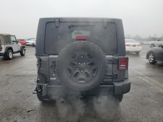 Photo 6 from auction – 2017 JEEP WRANGLER S with VIN 1C4AJWAG8HL666128