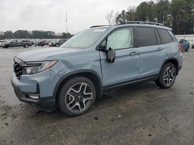 HONDA PASSPORT E 2023 z numerem VIN 5FNYF8H01PB015218 - Zdjęcie z aukcji