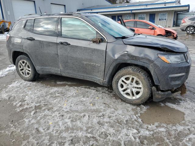 Photo 4 from auction – 2020 JEEP COMPASS SP with VIN 3C4NJCAB9LT133738