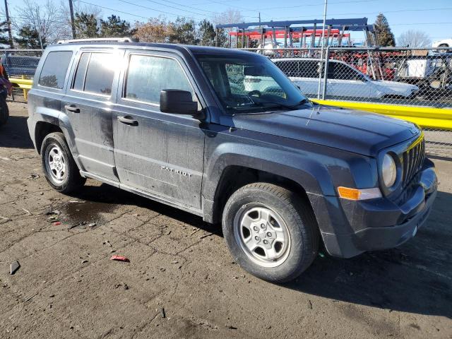 Photo 4 from auction – 2016 JEEP PATRIOT SP with VIN 1C4NJPBA6GD547679