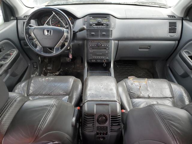 Photo 8 from auction – 2005 HONDA PILOT EXL with VIN 5FNYF18665B028247