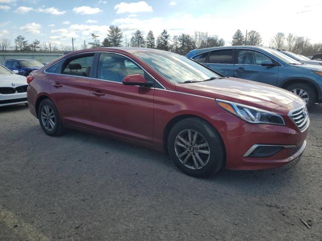 Photo 4 from auction – 2016 HYUNDAI SONATA SE with VIN 5NPE24AF6GH277193