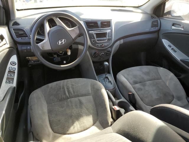 Photo 8 from auction – 2017 HYUNDAI ACCENT SE with VIN KMHCT4AE0HU168680