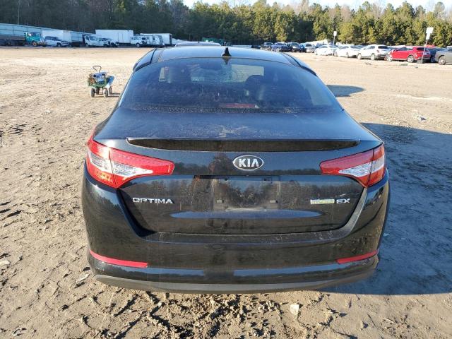 Фото 6 с аукциона – 2013 KIA OPTIMA HYB с VIN KNAGM4AD8D5051277