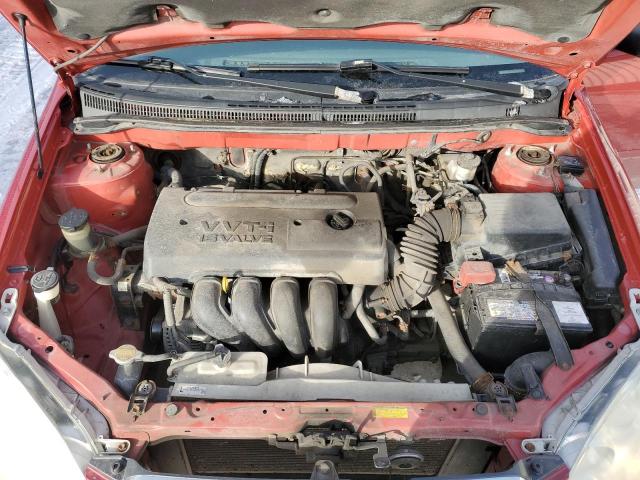 Photo 11 from auction – 2008 TOYOTA COROLLA CE with VIN 2T1BR32E88C861615