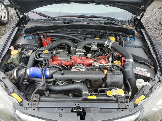 Photo 12 from auction – 2008 SUBARU IMPREZA WR with VIN JF1GR89638L834127