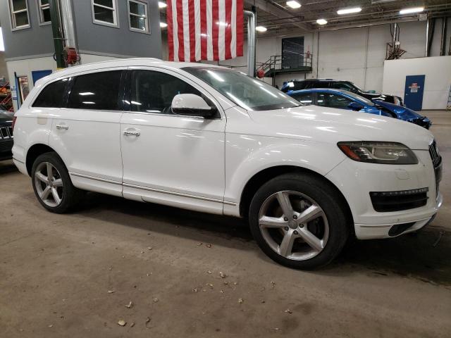 Photo 4 from auction – 2012 AUDI Q7 PREMIUM with VIN WA1LMAFE0CD002865