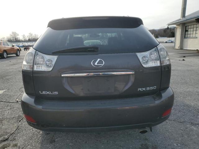 Photo 6 from auction – 2009 LEXUS RX 350 with VIN 2T2HK31U79C120974