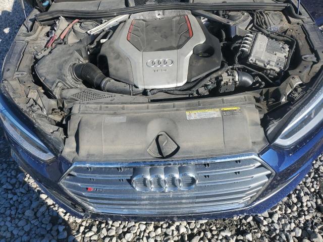 Photo 11 from auction – 2018 AUDI S5 PRESTIG with VIN WAUR4AF55JA009600