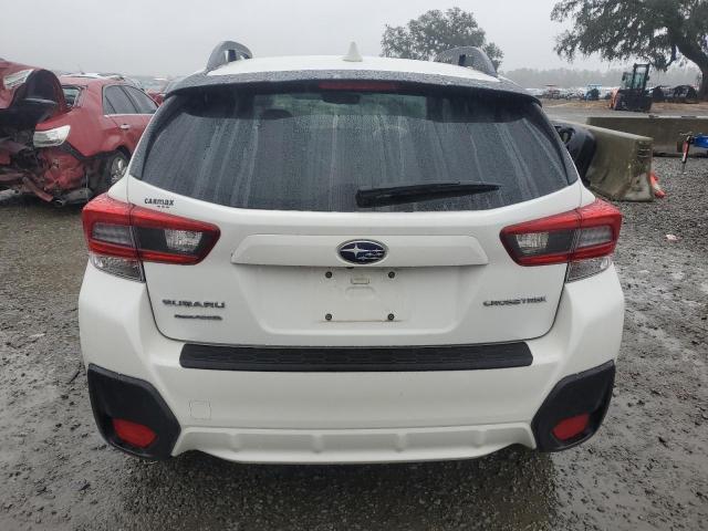 Photo 6 from auction – 2021 SUBARU CROSSTREK with VIN JF2GTAPC8M8227277
