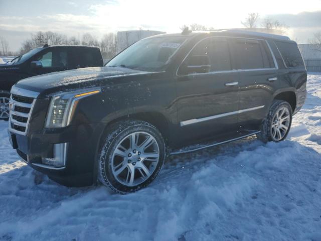 CADILLAC ESCALADE L 2017 with VIN 1GYS4BKJ2HR153933 - Photo from auction