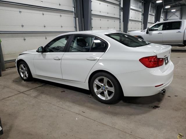 Photo 2 from auction – 2015 BMW 328 XI with VIN WBA3B3G52FNR86778