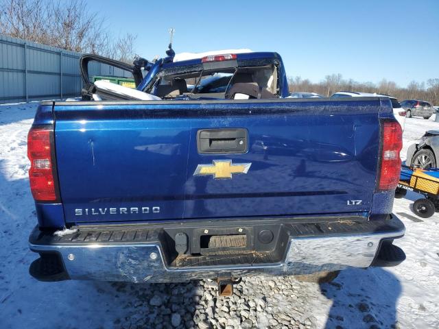 Photo 6 from auction – 2014 CHEVROLET SILVERADO with VIN 1GCVKSEJ8EZ352467