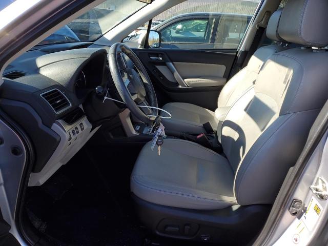 Photo 7 from auction – 2017 SUBARU FORESTER 2 with VIN JF2SJARC9HH595468