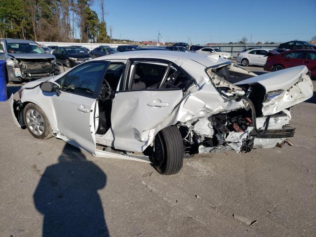 Photo 2 from auction – 2022 TOYOTA COROLLA LE with VIN JTDEPMAE5N3001332