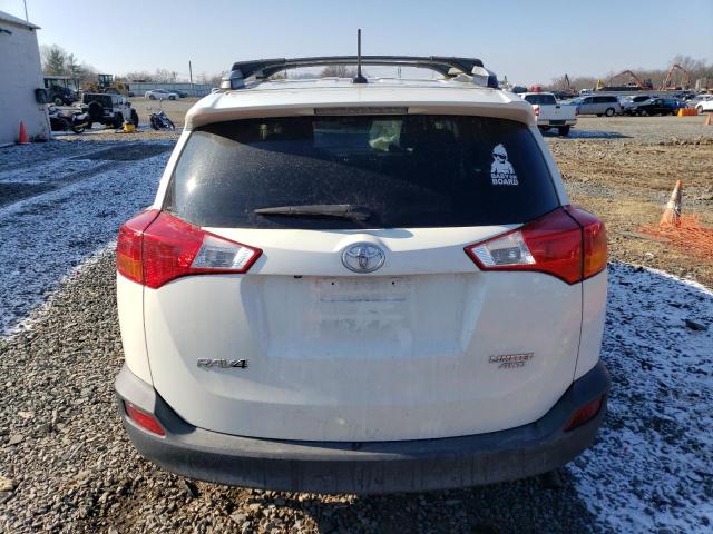 Photo 6 from auction – 2015 TOYOTA RAV4 LIMIT with VIN 2T3DFREV3FW270093
