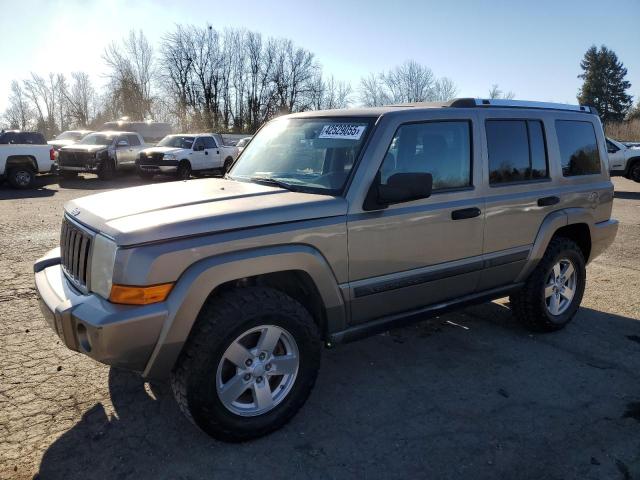 JEEP COMMANDER 2006 z numerem VIN 1J8HG48K46C212184 - Zdjęcie z aukcji