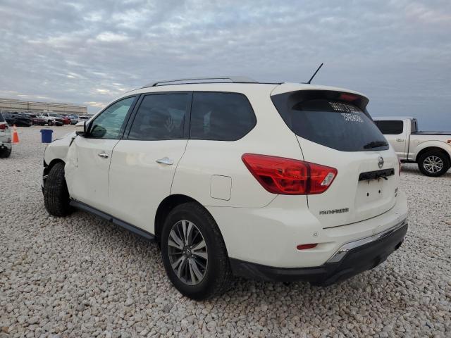 Photo 2 from auction – 2018 NISSAN PATHFINDER with VIN 5N1DR2MN2JC607960