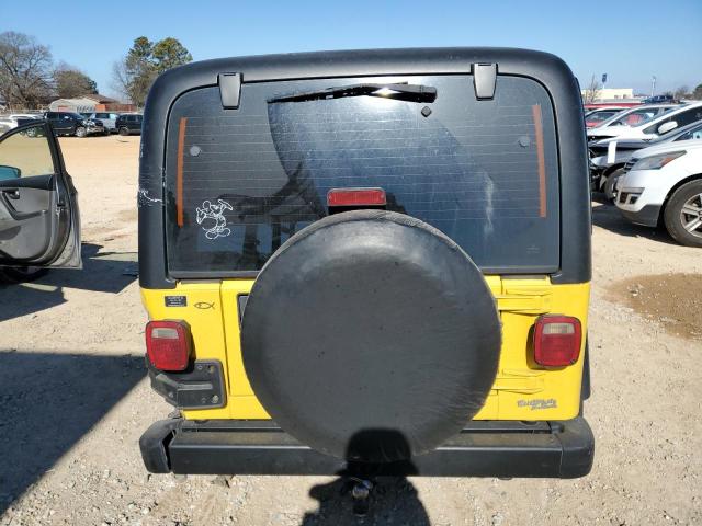 Photo 6 from auction – 2002 JEEP WRANGLER / with VIN 1J4FA39S92P764320