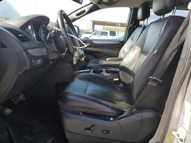 Photo 7 from auction – 2018 DODGE GRAND CARA with VIN 2C4RDGEGXJR241291