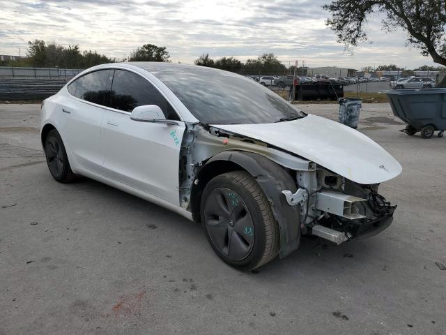 Photo 4 from auction – 2020 TESLA MODEL 3 with VIN 5YJ3E1EAXLF613643